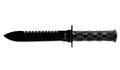 Mil-Tec - Survival Knife - Black - 15369000