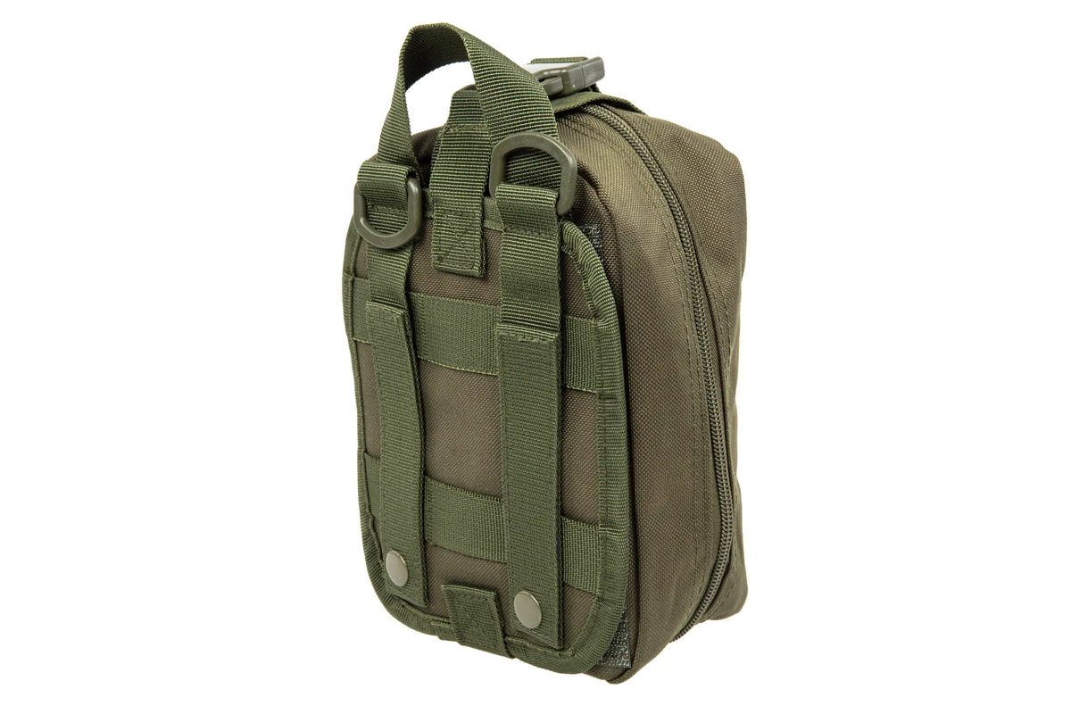 Molle ripped first aid kit Specna Arms Olive