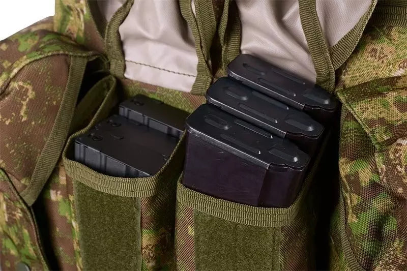 Commando Chest Vest - GZ