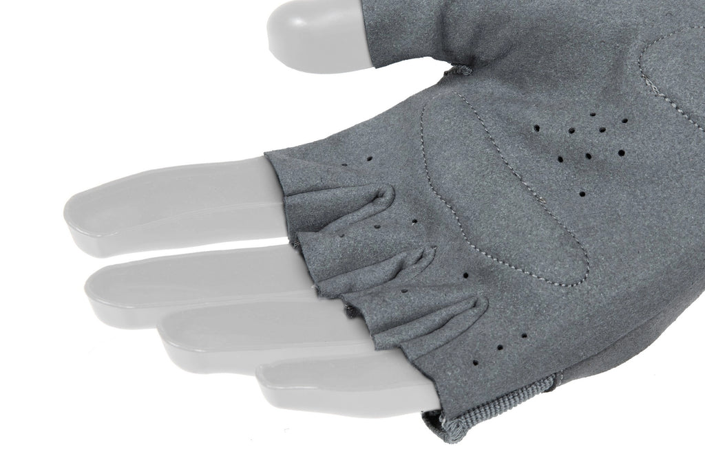 Armored Claw Shield Cut Hot Weather Tactical Gloves - Grey
