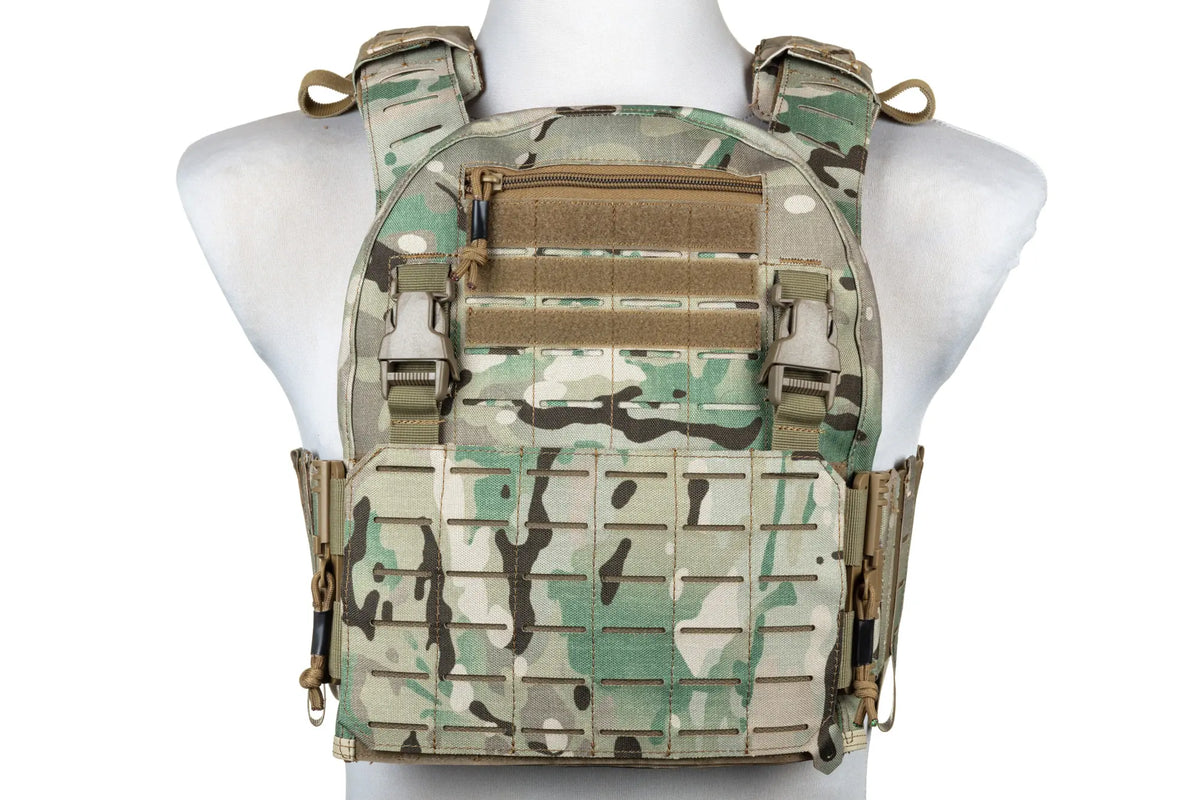 Specna Arms Tactical QR II Plate Carrier Vest Multicam