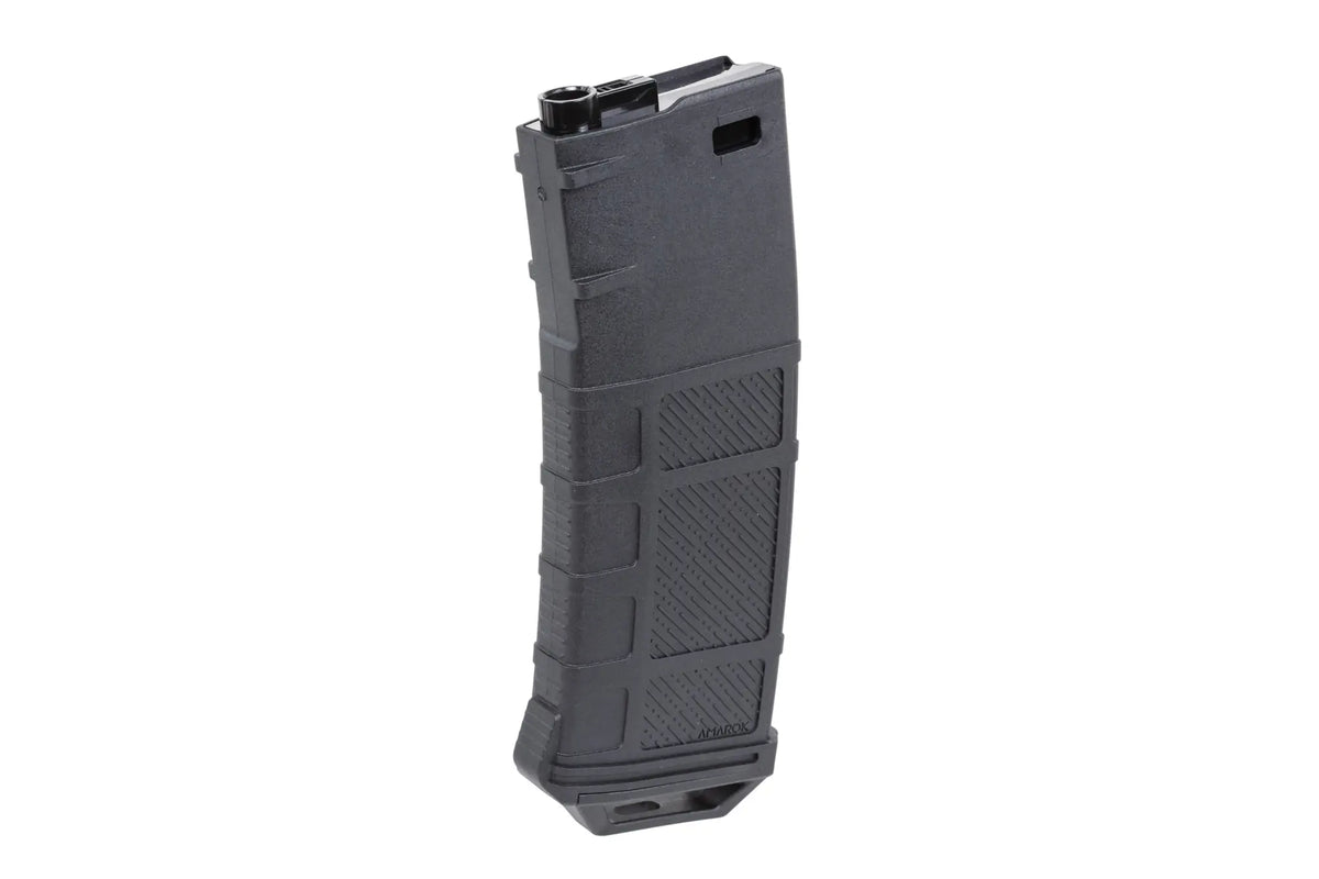 Mid-cap magazine 250 rounds AMAROK Type A for M4/M16 replicas Black
