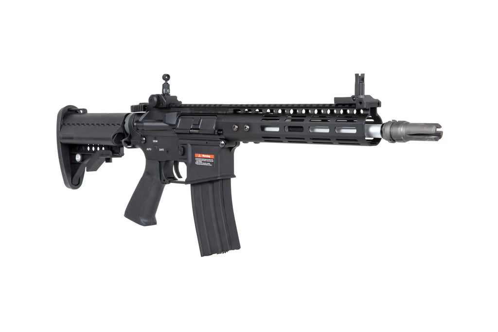 E&C EC-867 SE Kestrel™ ETU airsoft rifle Black