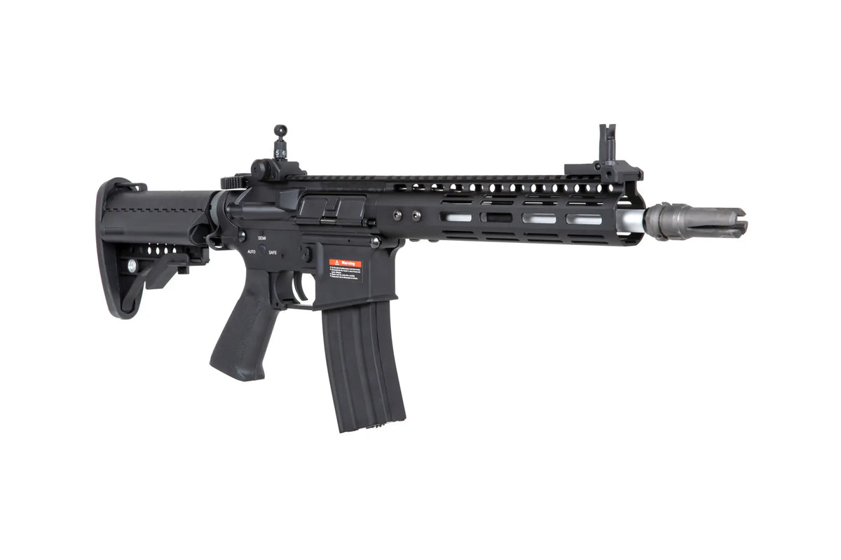 E&C EC-867 SE Kestrel™ ETU airsoft rifle Black