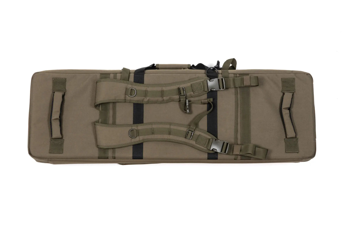 SAVIOR EQUIPMENT SPECIALIST Double Rifle Case 110 cm Olive