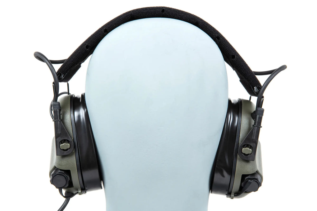 Earmor M32 Plus Foliage Green active ear protectors
