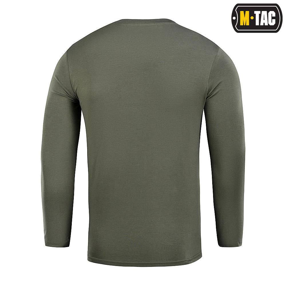 M-Tac 93/7 Army Olive long sleeve T-shirt