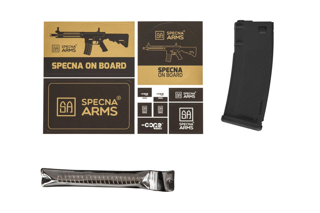 SA-C24 CORE™ airsoft rifle - black (OUTLET)