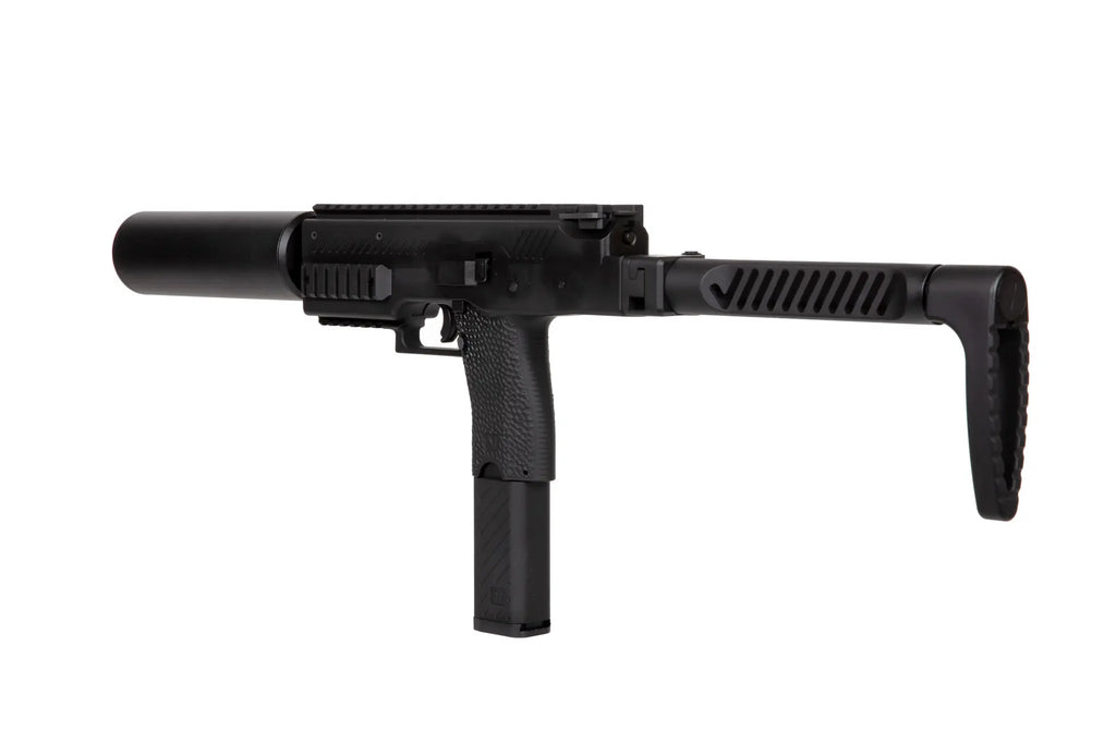 airsoft Vorsk VMP-1 X machine gun Black (OUTLET)