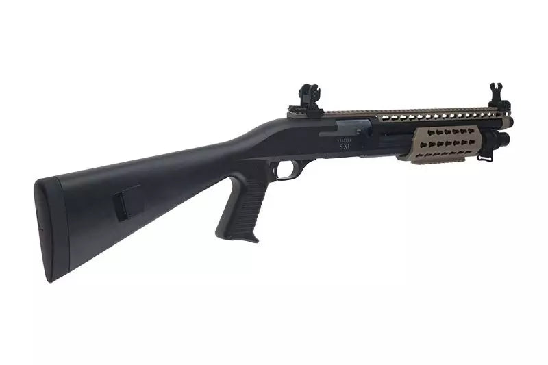 VELITES S-XI Shotgun Replica - Tan