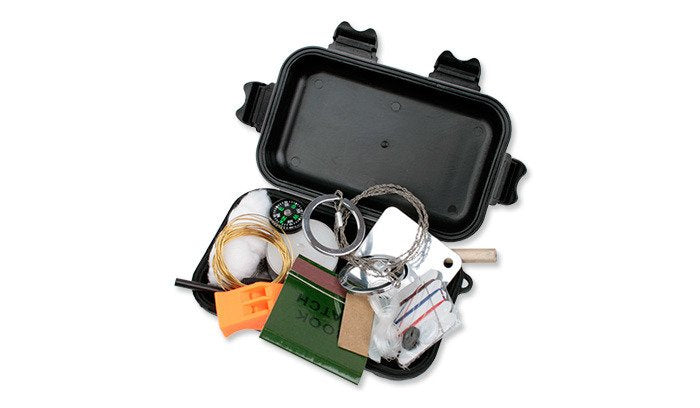 MFH - Survival Kit - 14 Items - 27117