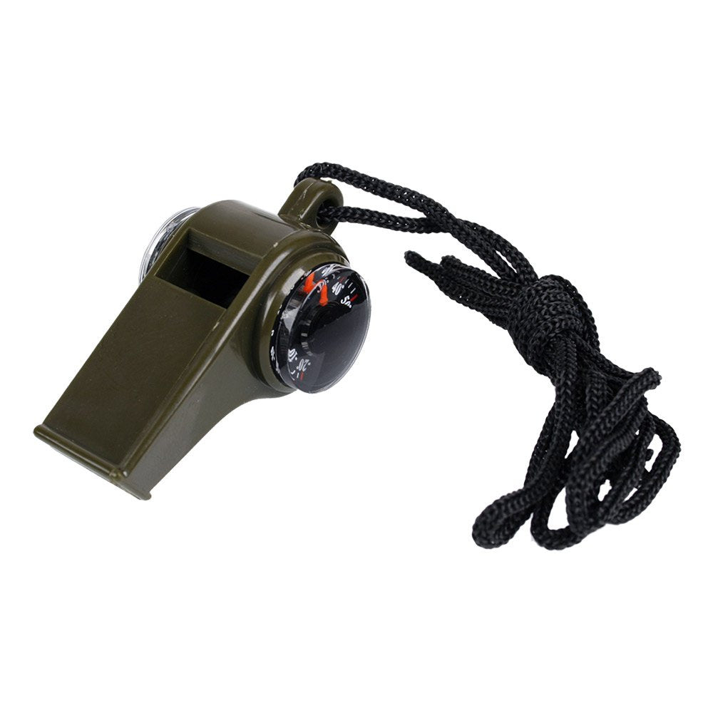 FOSCO - Whistle with Compass and Thermometer