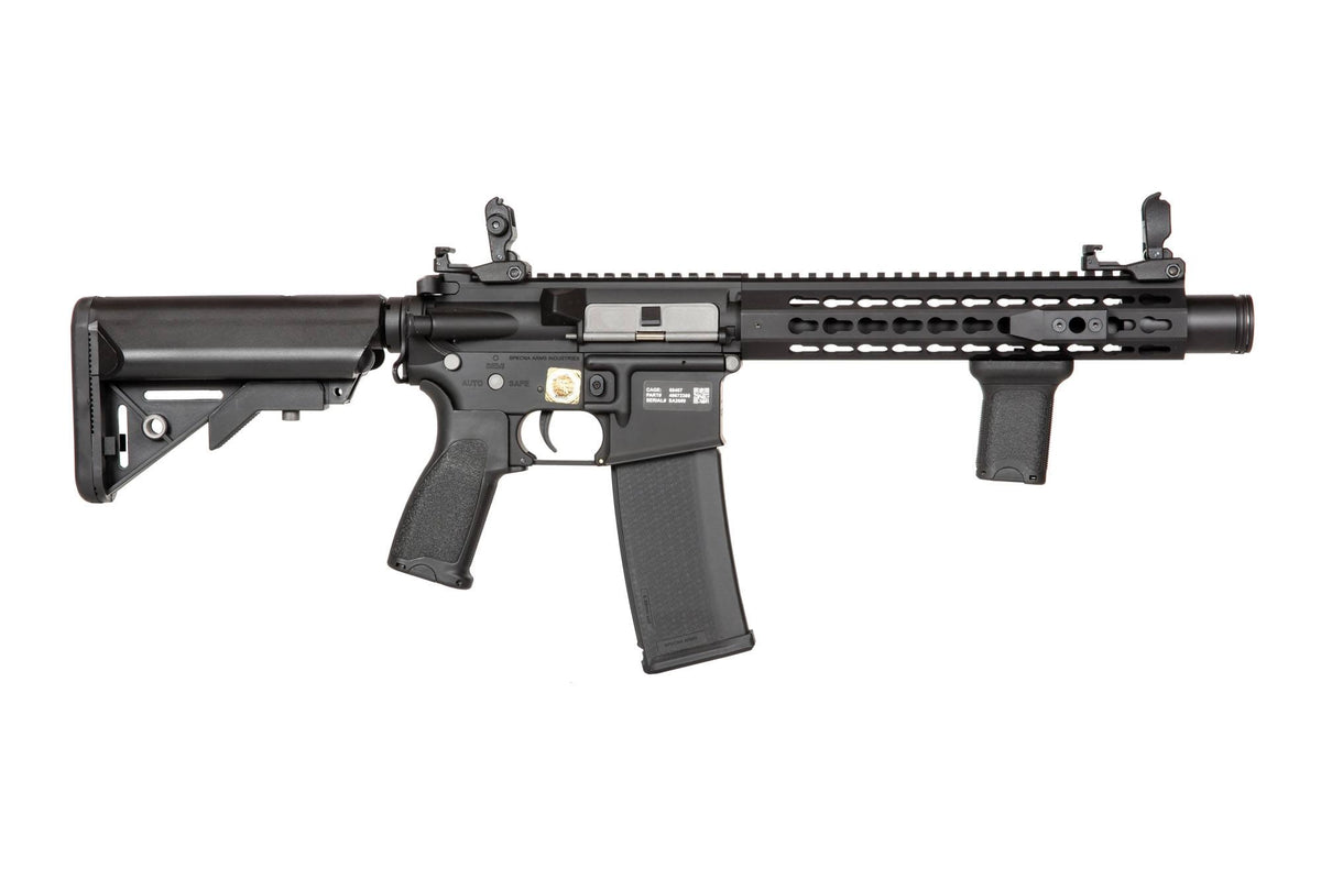 RRA SA-E07 EDGE™ Carbine Replica - Black