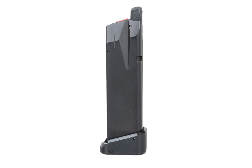 CO2 cartridge 21 BBs Cybergun Canik TP9 Elite Combat