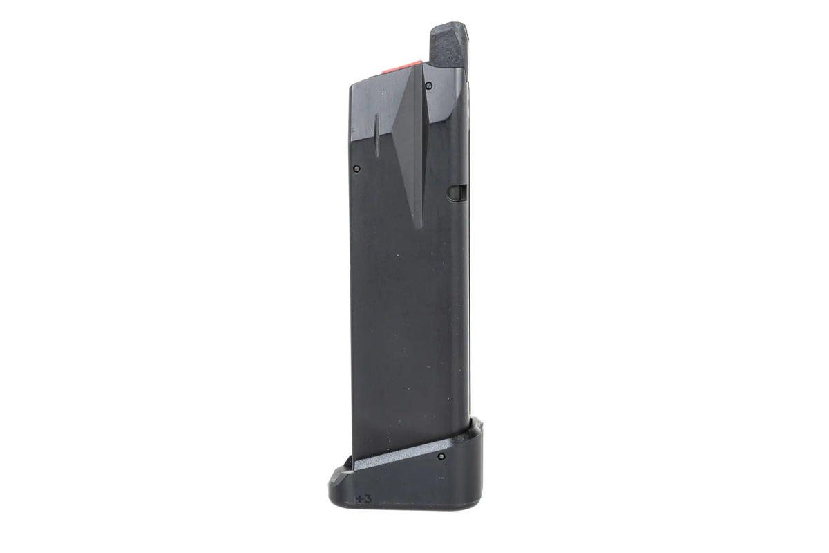 CO2 cartridge 21 BBs Cybergun Canik TP9 Elite Combat