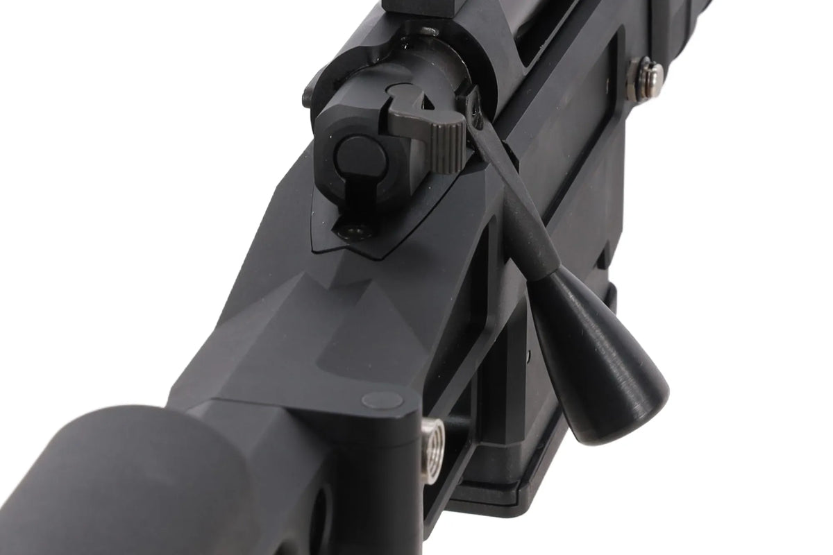 Modify x Bear Paw T-5000 M ORSIS airsoft sniper rifle
