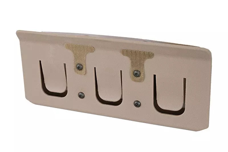 KANGAROO magazine pouch - tan