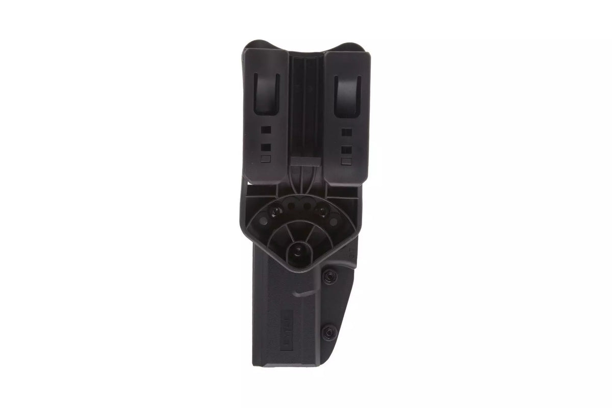 Glock 17 Duty Level III Holster - Black
