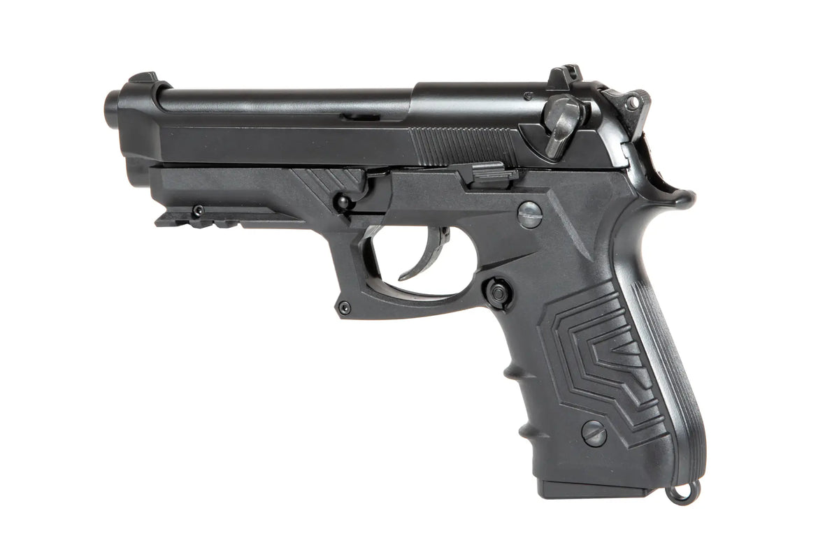 HG-173BBG-C Pistol Replica - Black