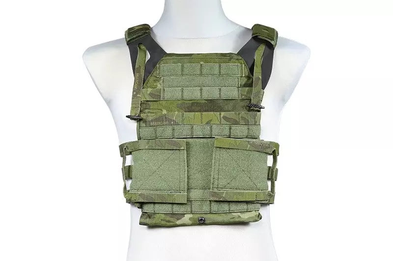 Jump Plate Carrier 2.0 Tactical Vest - Multicam Tropic