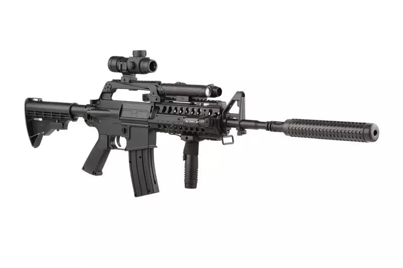 MR799 airsoft rifle