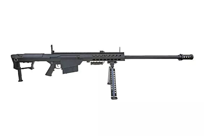 SW-13 sniper rifle replica - black