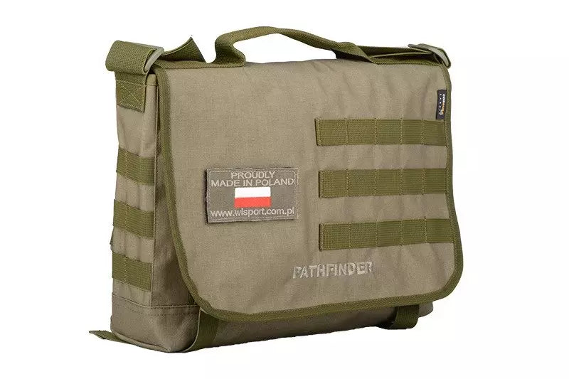 Wisport Pathfinder bag - RAL-7013