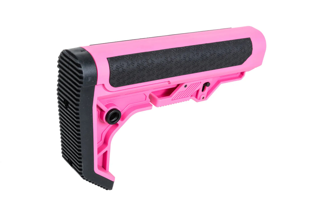 Specna Arms Light Ops Stock Pink