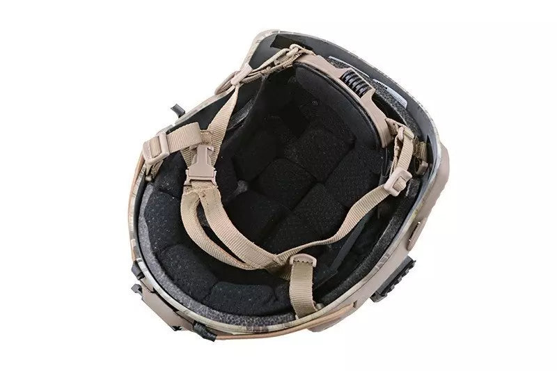 Ballistic helmet replica (Protecting Pad) - HLD size M/L