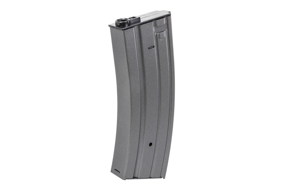 Metal low-cap 70-BB magazine Specna Arms Grey