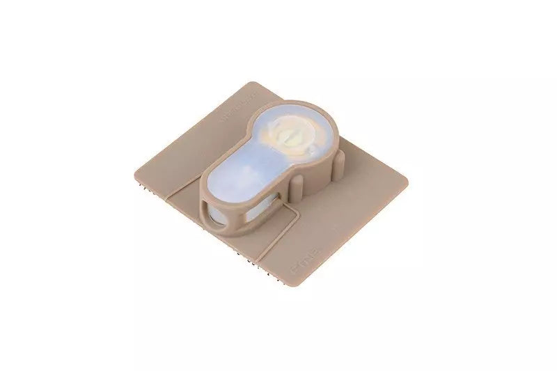 Lightbuck V electronic marker - dark earth (orange light)