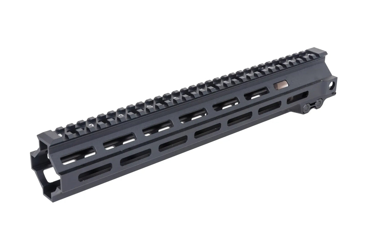 5KU MK.8 mounting rail 13" long Black