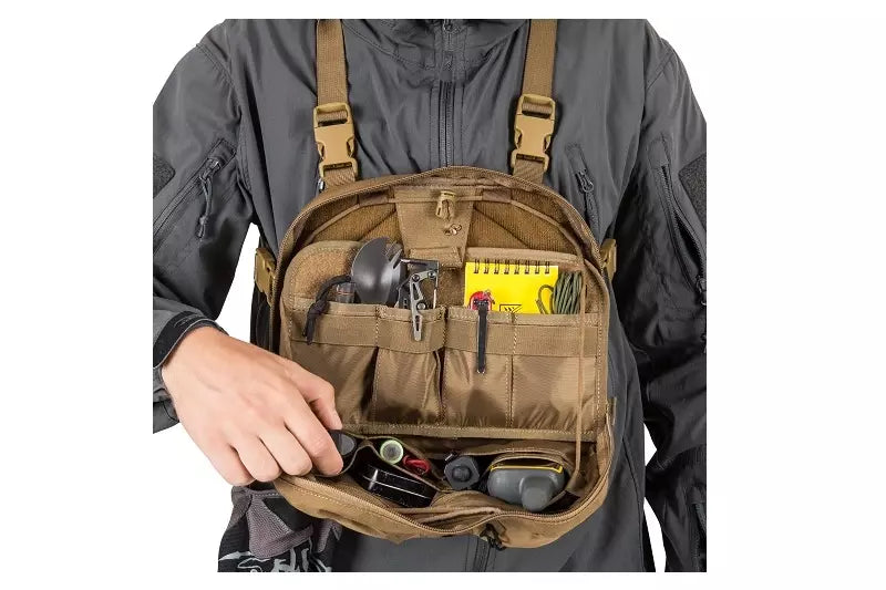 Chest Pack Numbat® - Shadow Grey