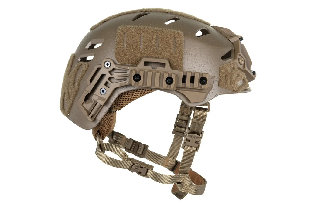 Wosport EX HL-102 Tan helmet replica
