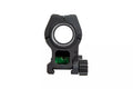 M10 QD-L 1 25.4-30mm Scope Mount with Bubble Level - black