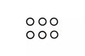 PSS10 Spring Slide Washer Set