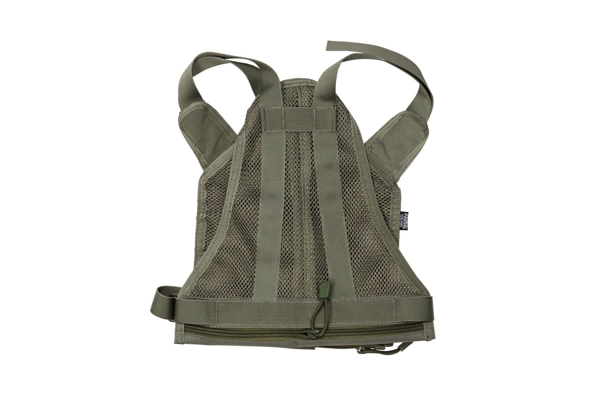 Tactical Dog Harness - Ranger Green