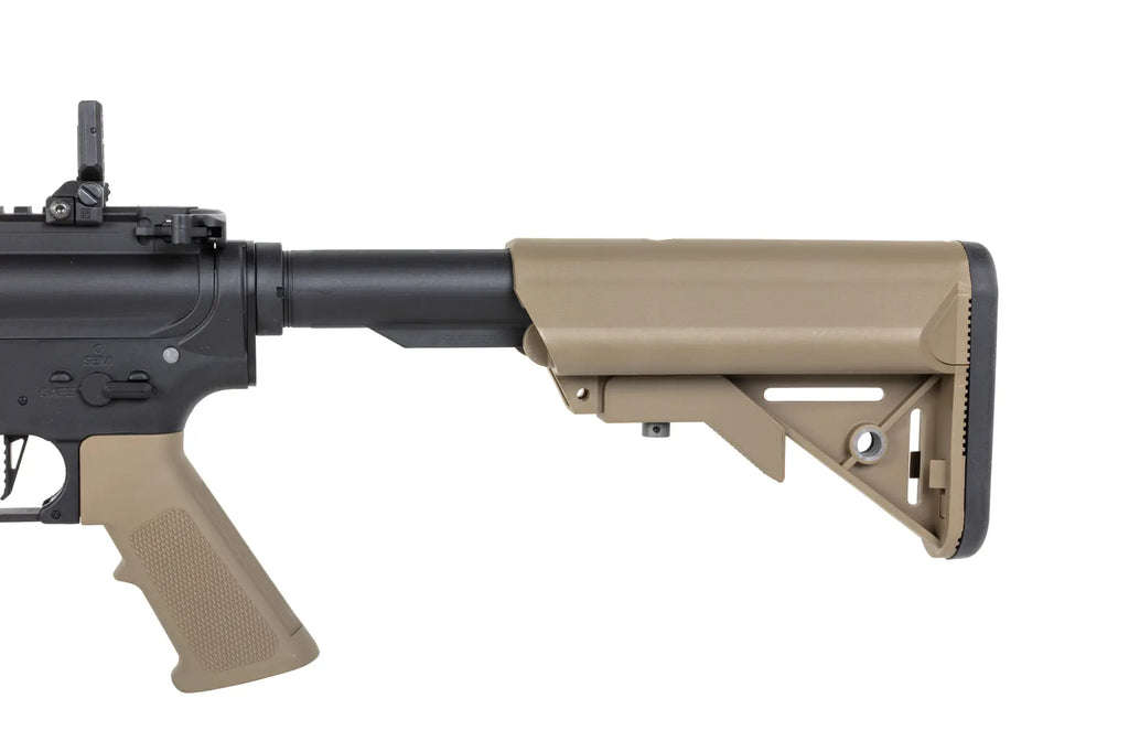 Specna Arms SA-C20 CORE™ HAL ETU™ Single Fire Only Chaos Bronze airsoft Carbine