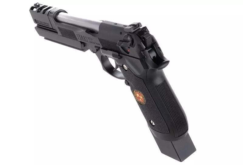 GP331 BIOHAZARD pistol replica - Mod. B. Burton