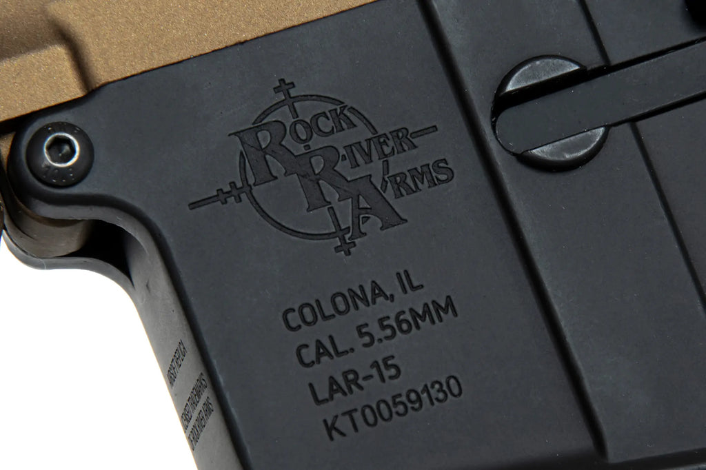 RRA SA-E25 PDW EDGE™ Carbine Replica - Chaos Bronze