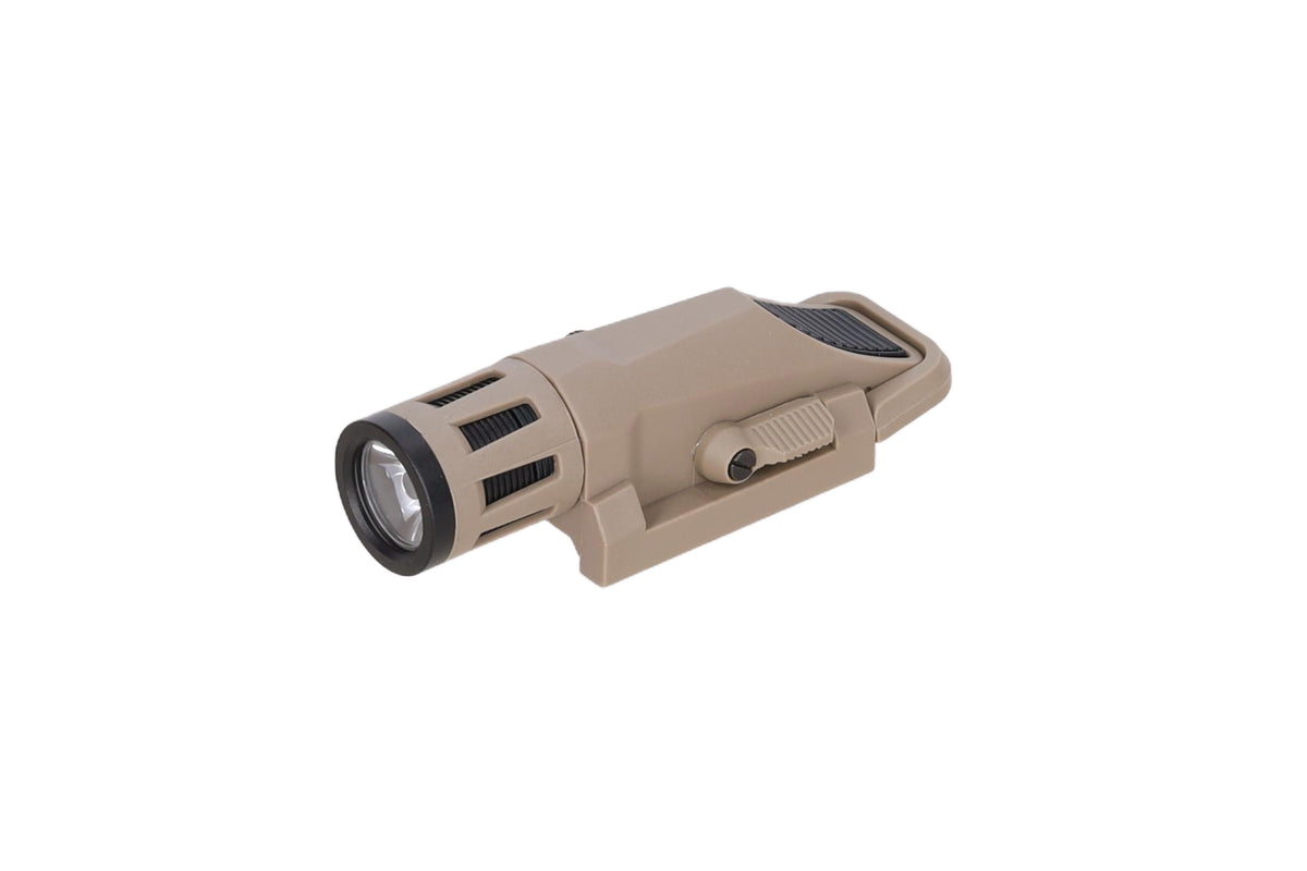 WADSN WM104 Tactical Flashlight FDE