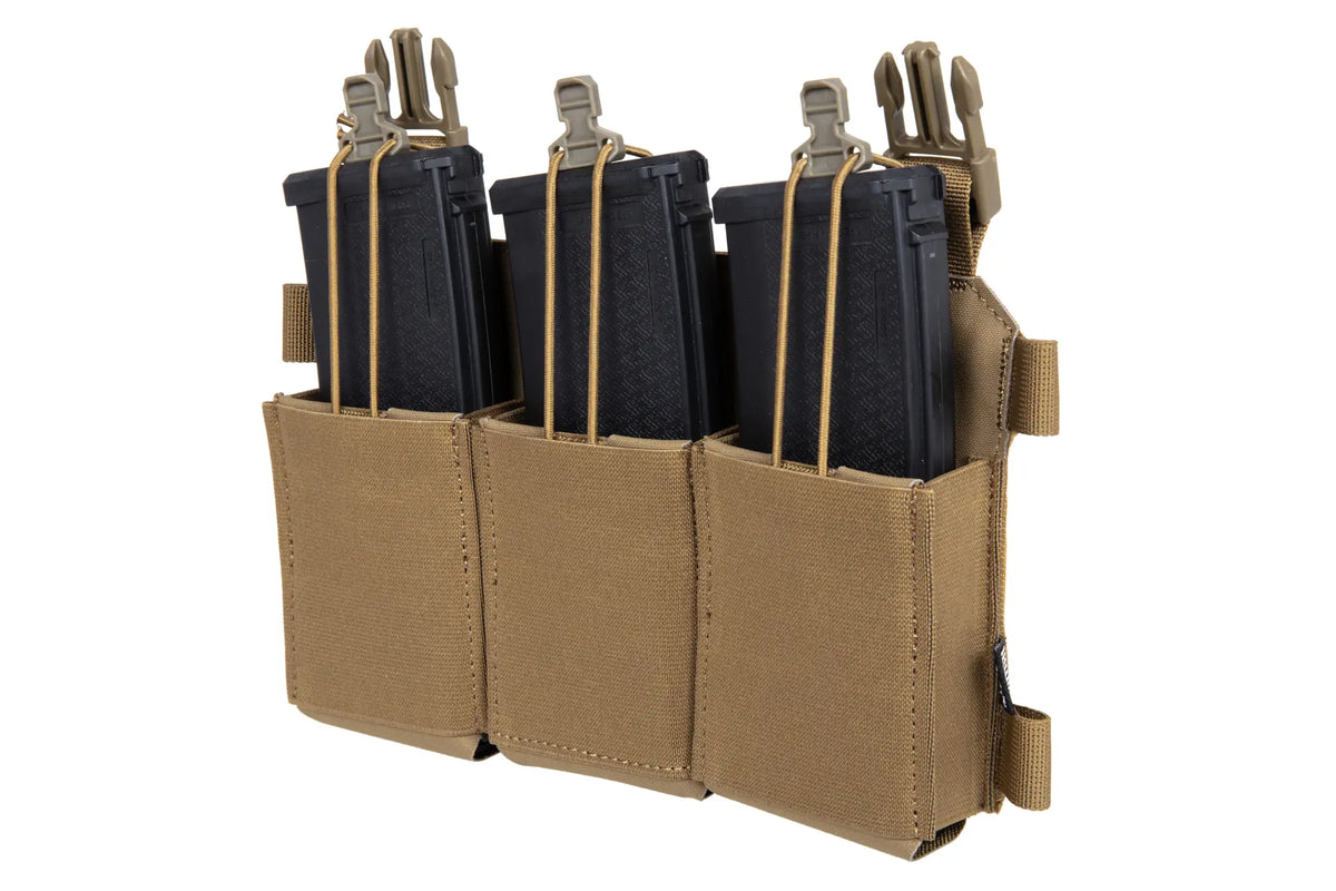 Flexible magazine pouch Primal Gear Coyote Brown