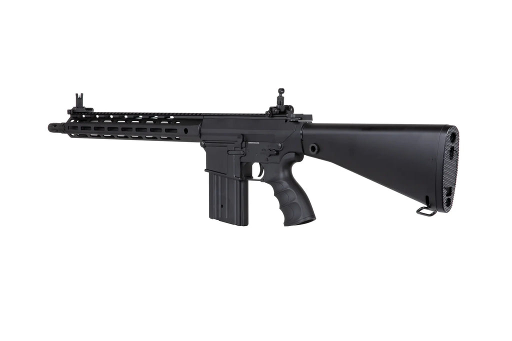 Airsoft Sniper Rifle Golden Eagle E6951M 16'' M-LOK Black