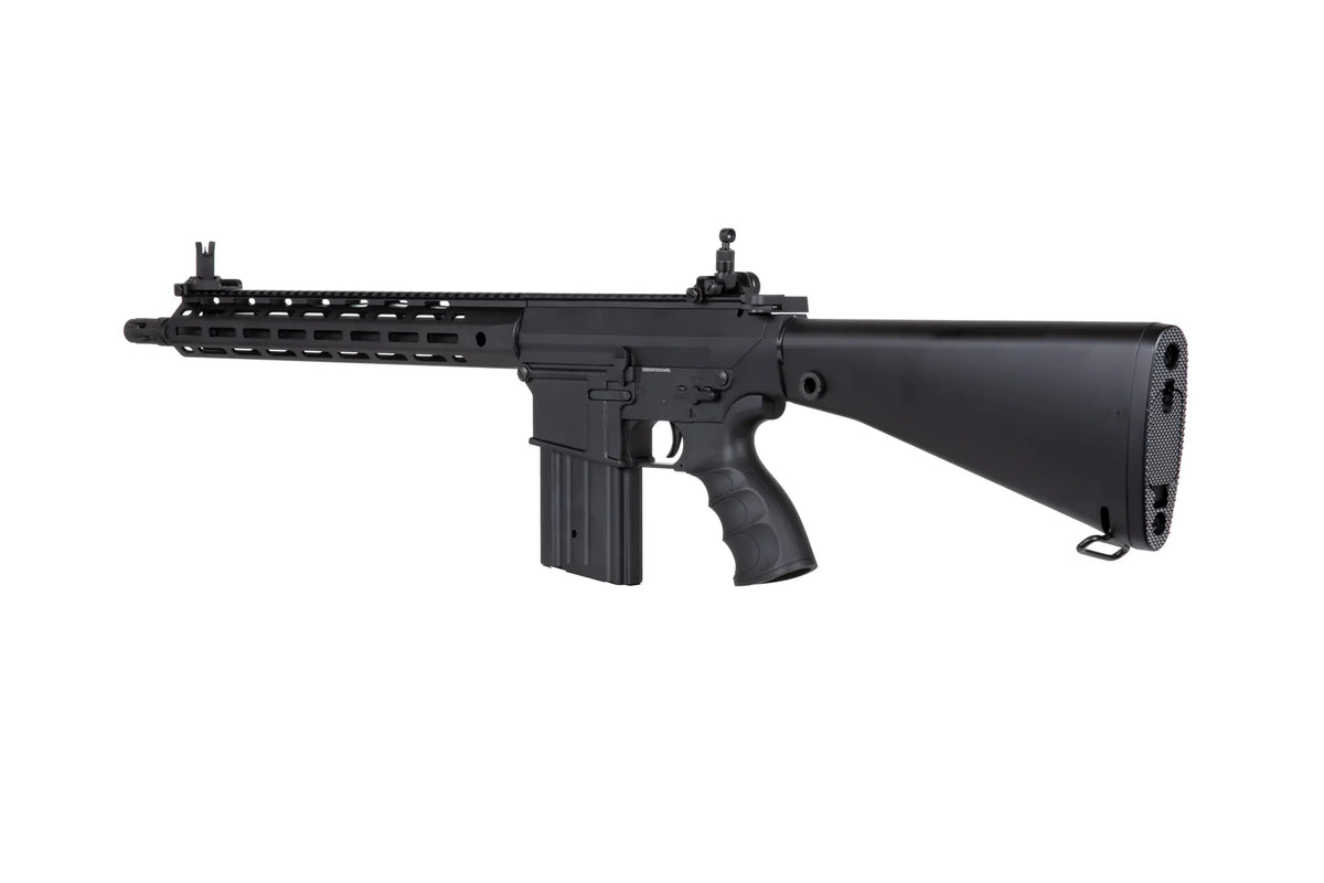 Airsoft Sniper Rifle Golden Eagle E6951M 16'' M-LOK Black