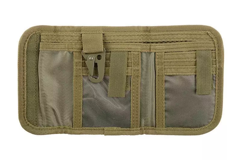 Outdoor Wallet - Olive Drab
