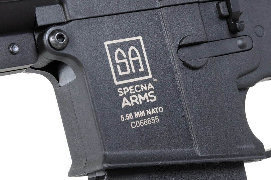 Specna Arms SA-C20 CORE™ HAL ETU™ 0.5J airsoft Carbine Black