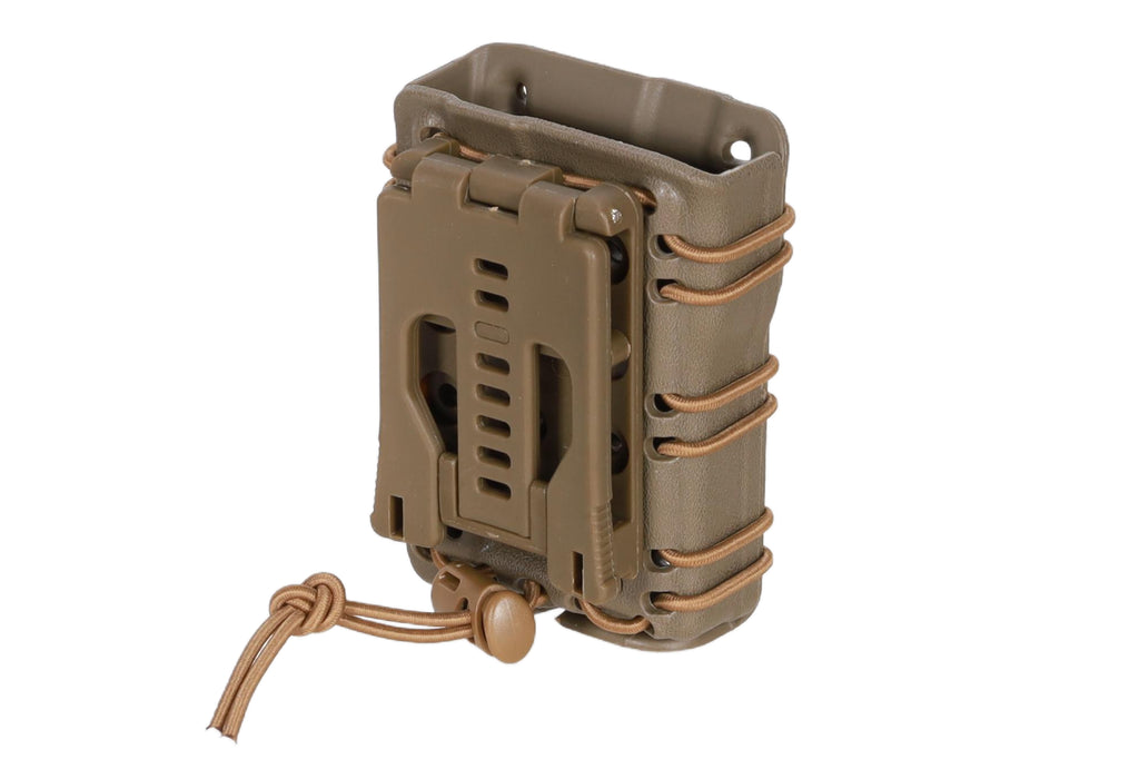 Ładownica SATAC Open V (B) na magazynek 5.56mm Tan