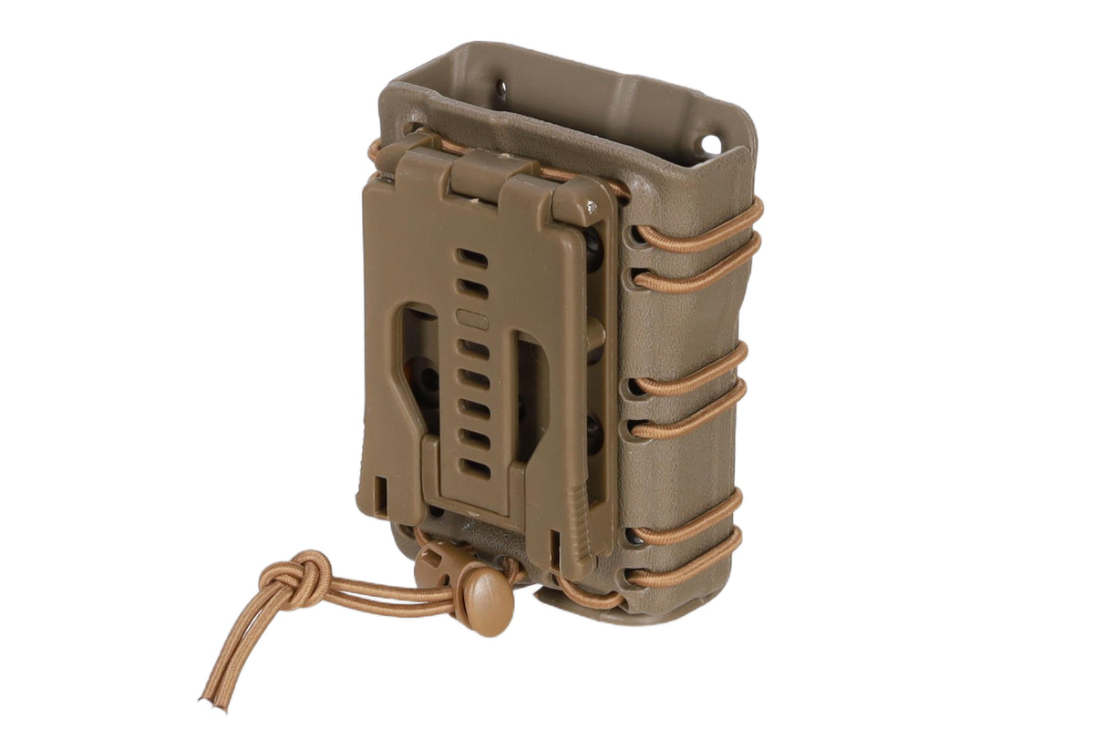 Ładownica SATAC Open V (B) na magazynek 5.56mm Tan