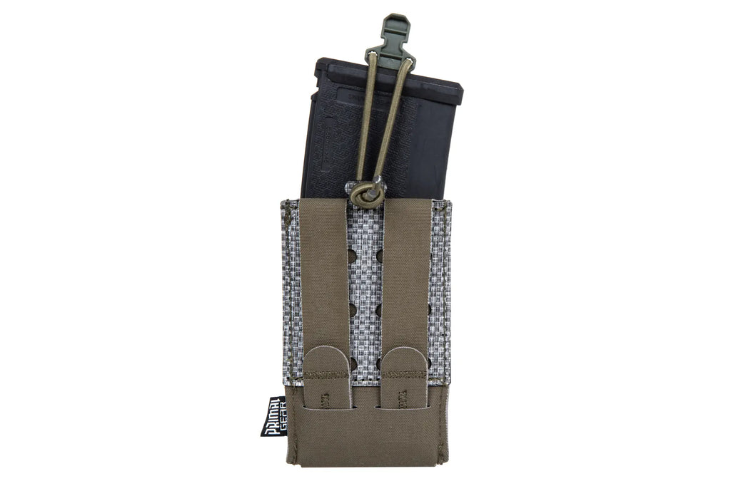 Single M4/M16 magazine loader Primal Gear Ranger Green
