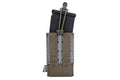 Single M4/M16 magazine loader Primal Gear Ranger Green